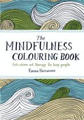 Mindfulness Colouring Book