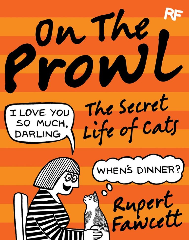 Rupert Fawcett - On the Prowl, E-bok. Tillgänglighet: Lägg i varukorg
