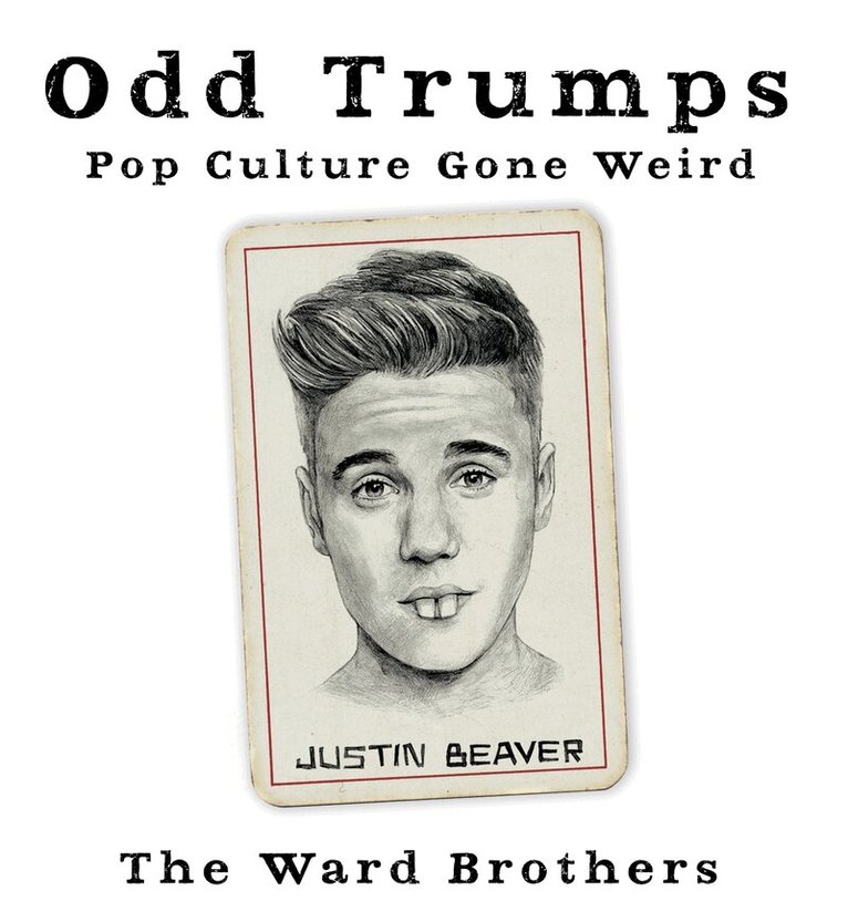 Eddie Ward, James Ward - Odd Trumps, E-bok