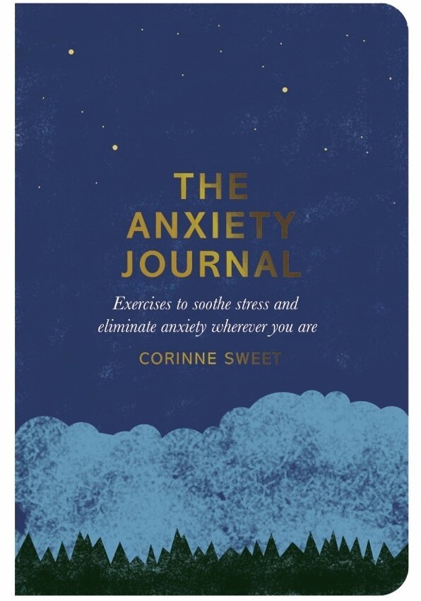 Corinne Sweet - Anxiety Journal, E-bok