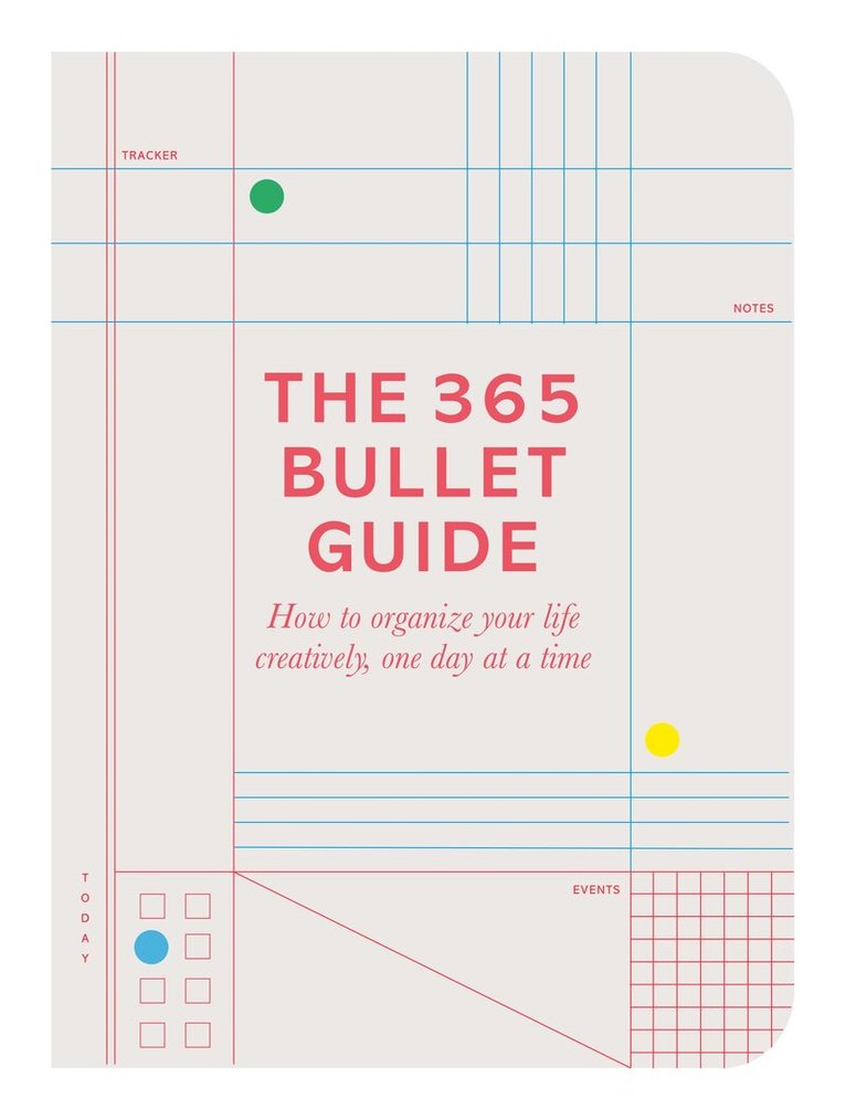 Zennor Compton - 365 Bullet Guide, E-bok