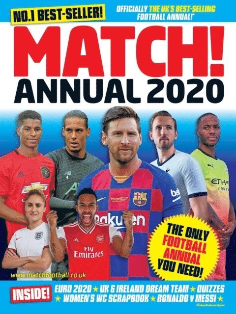 MATCH - Match Annual 2020, E-bok