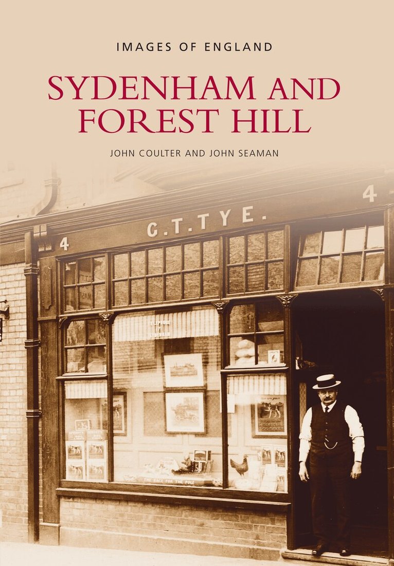 Sydenham and Forest Hill