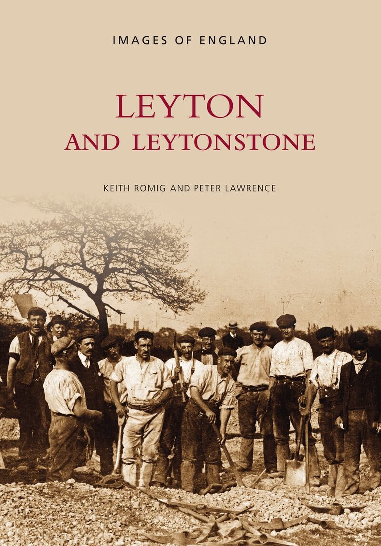 Keith Romig, Peter Lawrence - Leyton and Leytonstone, Häftad