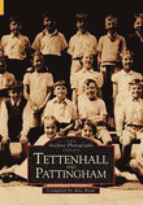 Alec Brew - Tettenhall and Pattingham, Häftad. Tillgänglighet: Tillfälligt slut