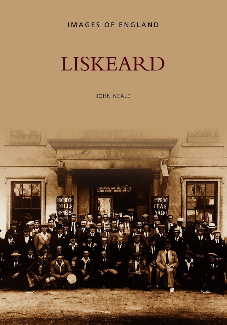 John Neale - Liskeard, Häftad