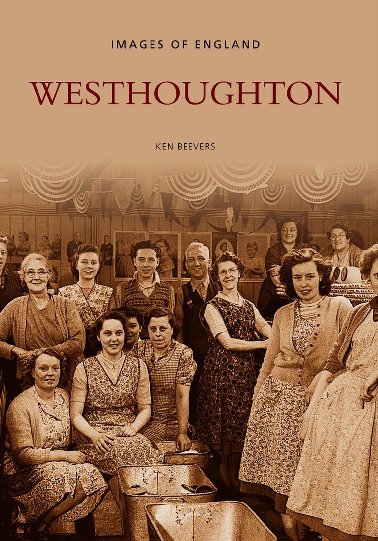 Ken Beevers - Westhoughton, Häftad. Tillgänglighet: Lägg i varukorg