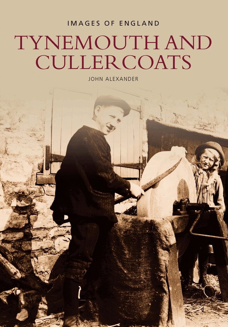 John Alexander - Tynemouth and Cullercoats, Häftad