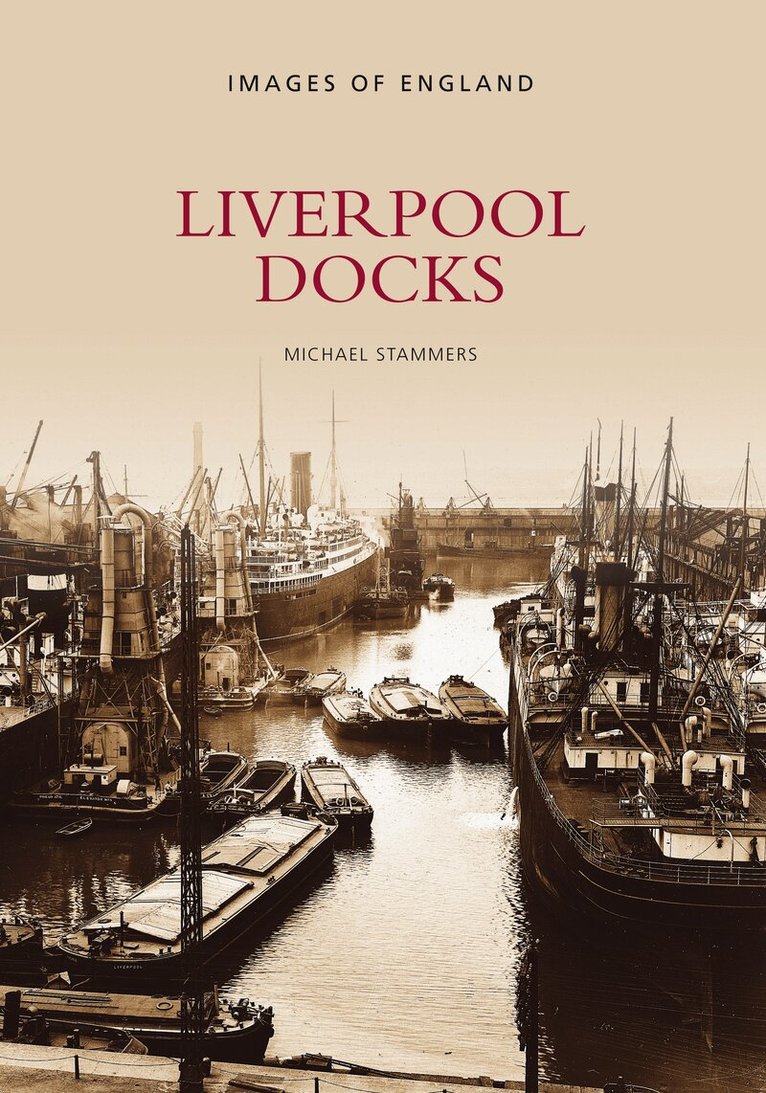 Michael Stammers - Liverpool Docks, Häftad