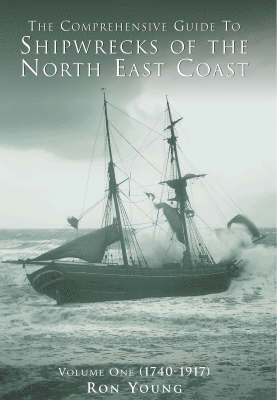 Ron Young - The Comprehensive Guide to Shipwrecks of the North East Coast to 1917, Häftad