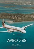 Harry Holmes - Avro 748, Häftad. Tillgänglighet: Tillfälligt slut