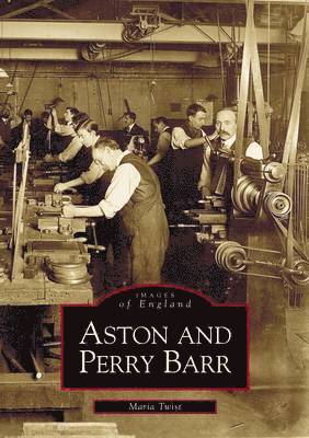 Maria Twist - Aston and Perry Bar, Häftad. Tillgänglighet: Tillfälligt slut