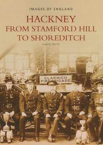 Gavin Smith - Hackney from Stamford Hill to Shoreditch: Images of England, Häftad. Tillgänglighet: Lägg i varukorg