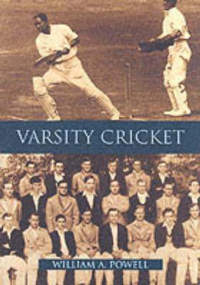 William A. Powell - Varsity Cricket, Häftad. Tillgänglighet: Tillfälligt slut