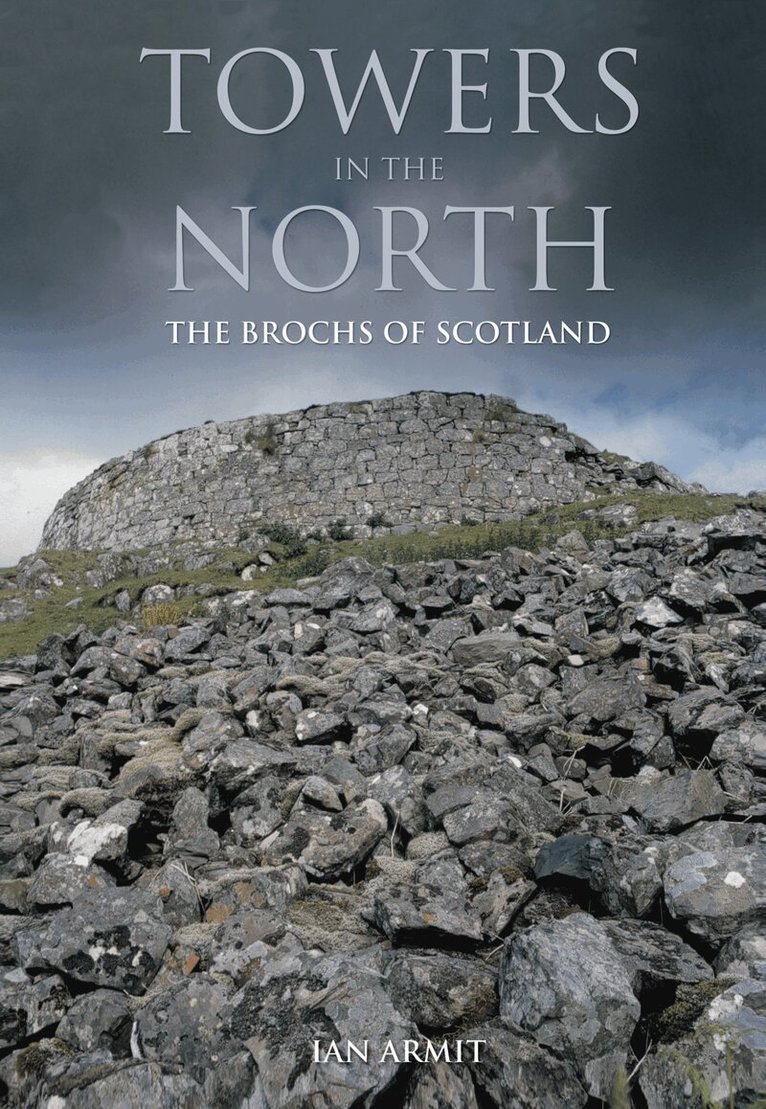 Ian Armit - Towers in the North, Häftad
