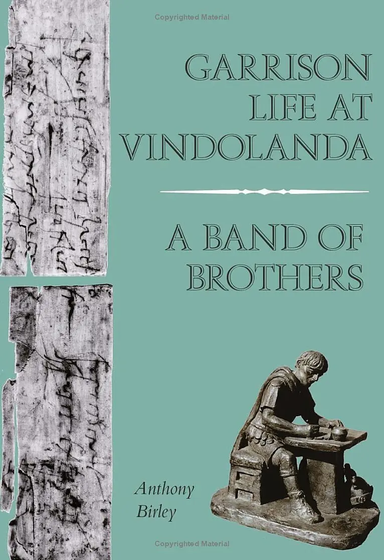 Anthony Birley - Garrison Life at Vindolanda, Häftad. Tillgänglighet: Lägg i varukorg