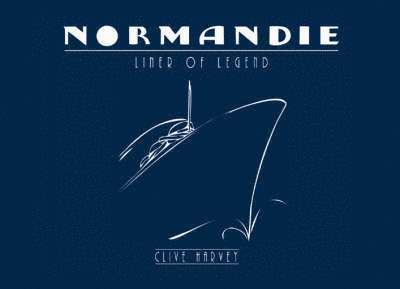 Clive Harvey - "Normandie", Häftad. Tillgänglighet: Tillfälligt slut
