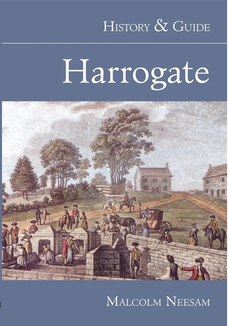 Malcolm Neesam - Harrogate: History and Guide, Häftad. Tillgänglighet: Lägg i varukorg