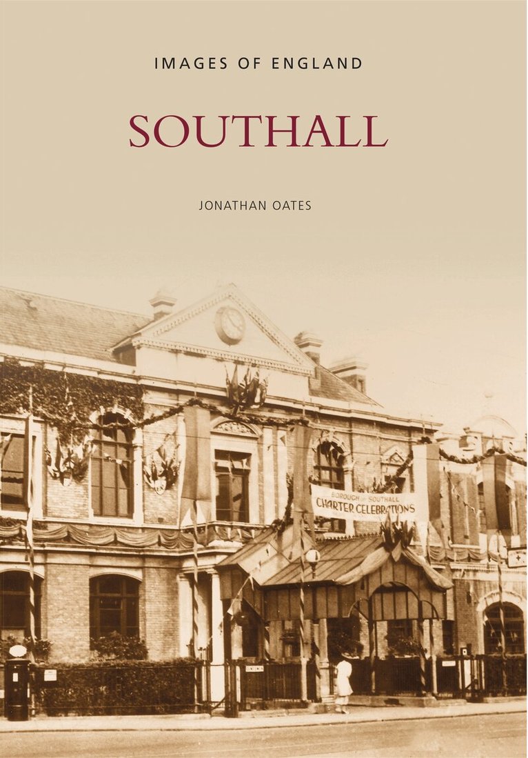 Jonathan Oates - Southall, Häftad