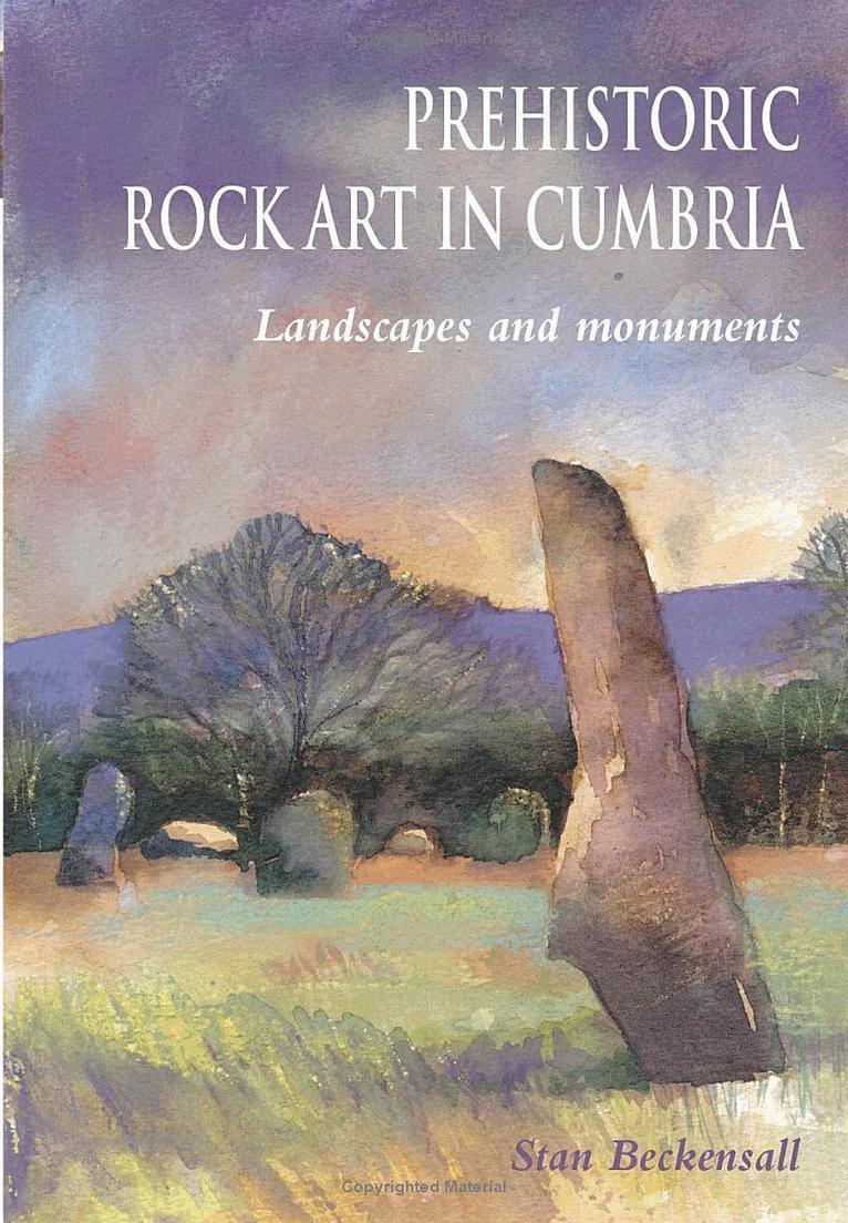 Stan Beckensall - Prehistoric Rock Art in Cumbria, Häftad