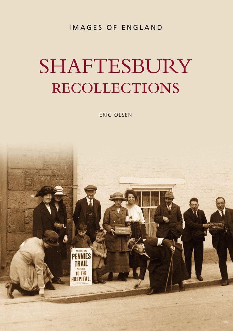 Eric Olsen - Shaftesbury Recollections, Häftad. Tillgänglighet: Lägg i varukorg