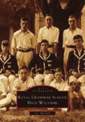 Anthony Mitchell - High Wycombe Royal Grammar School, Häftad. Tillgänglighet: Tillfälligt slut