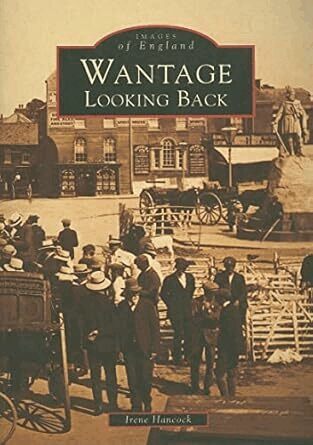 Irene Hancock - Wantage, Häftad