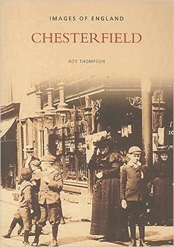 Roy Thompson - Chesterfield, Häftad