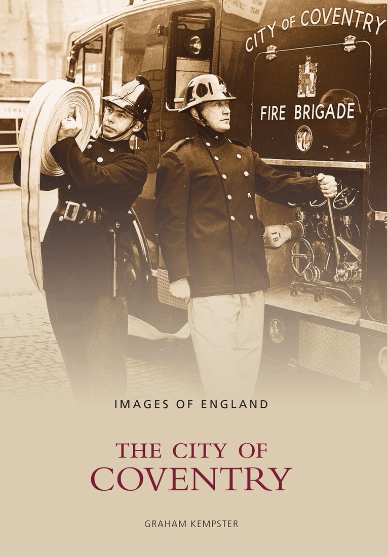 Graham Kempster - City of Coventry, Häftad. Tillgänglighet: Lägg i varukorg