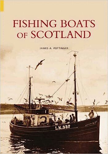 James A. Pottinger - Fishing Boats of Scotland, Häftad. Tillgänglighet: Lägg i varukorg