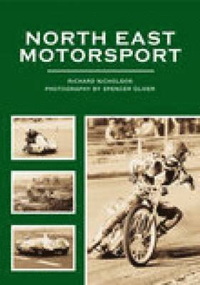 Richard Nicholson - North East Motor Sport, Häftad. Tillgänglighet: Tillfälligt slut