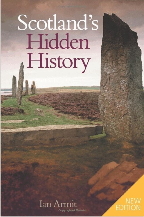 Ian Armit - Scotland's Hidden History, Häftad
