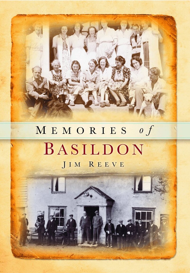 Jim Reeve - Memories of Basildon, Häftad. Tillgänglighet: Lägg i varukorg