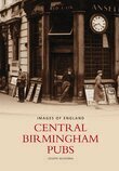 Joe McKenna - Central Birmingham Pubs, Häftad