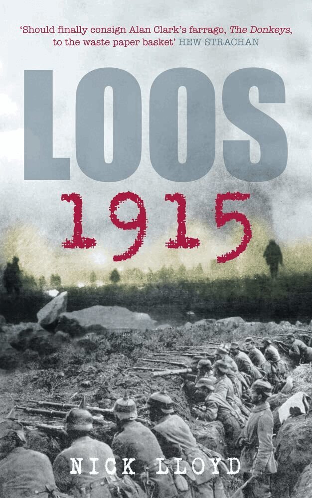 Nick Lloyd - Loos 1915, Inbunden
