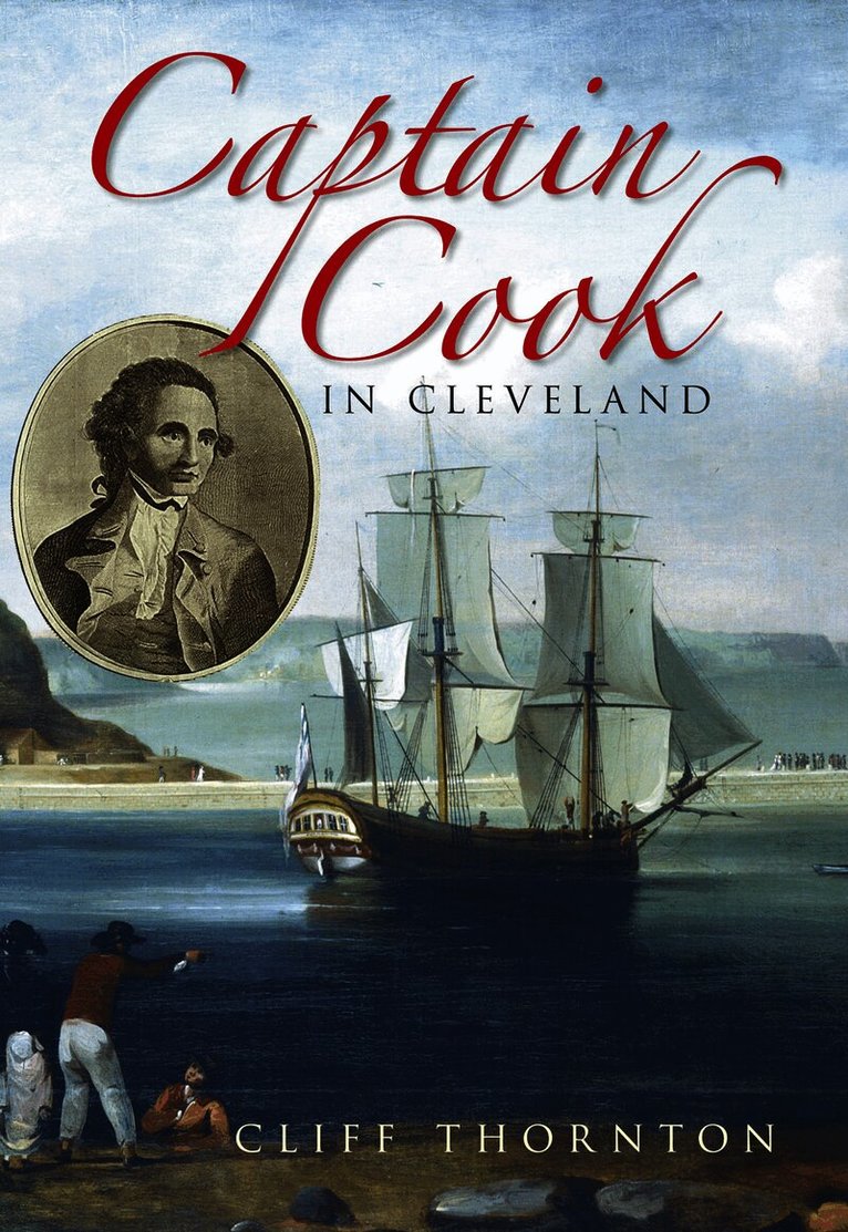 Cliff Thornton - Captain Cook in Cleveland, Häftad