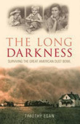 Timothy Egan - Long Darkness, Häftad. Tillgänglighet: Tillfälligt slut