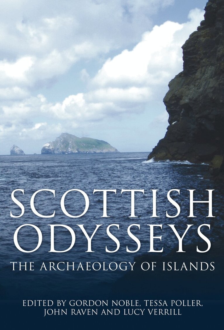 J Raven, G Noble, T Poller, L Verrill, Gordon Noble, Tessa Poller, John Raven, Lucy Verrill - Scottish Odysseys, Häftad. Tillgänglighet: Lägg i varukorg