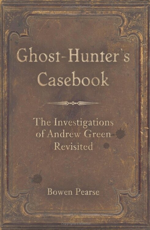 Bowen Pearse - Ghost-Hunter's Casebook, Häftad. Tillgänglighet: Tillfälligt slut