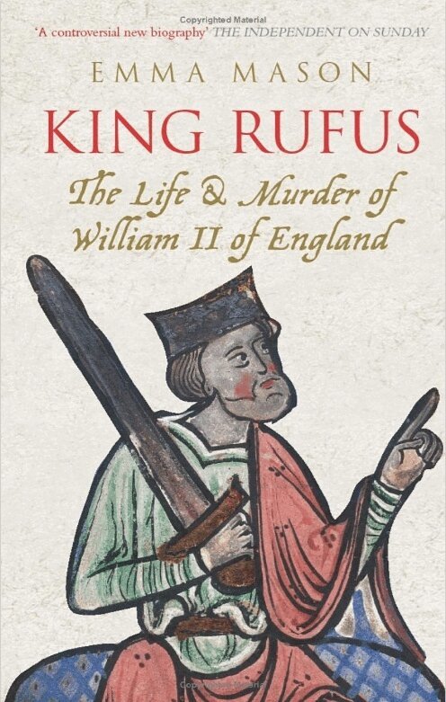 Emma Mason - King Rufus, Häftad