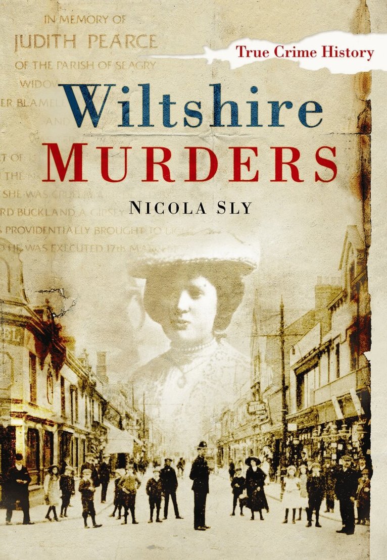Nicola Sly - Wiltshire Murders, Häftad
