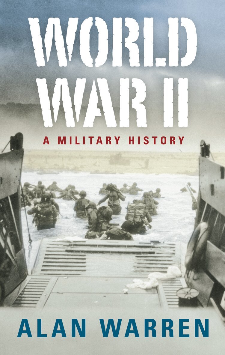 Alan Warren - World War II, Häftad