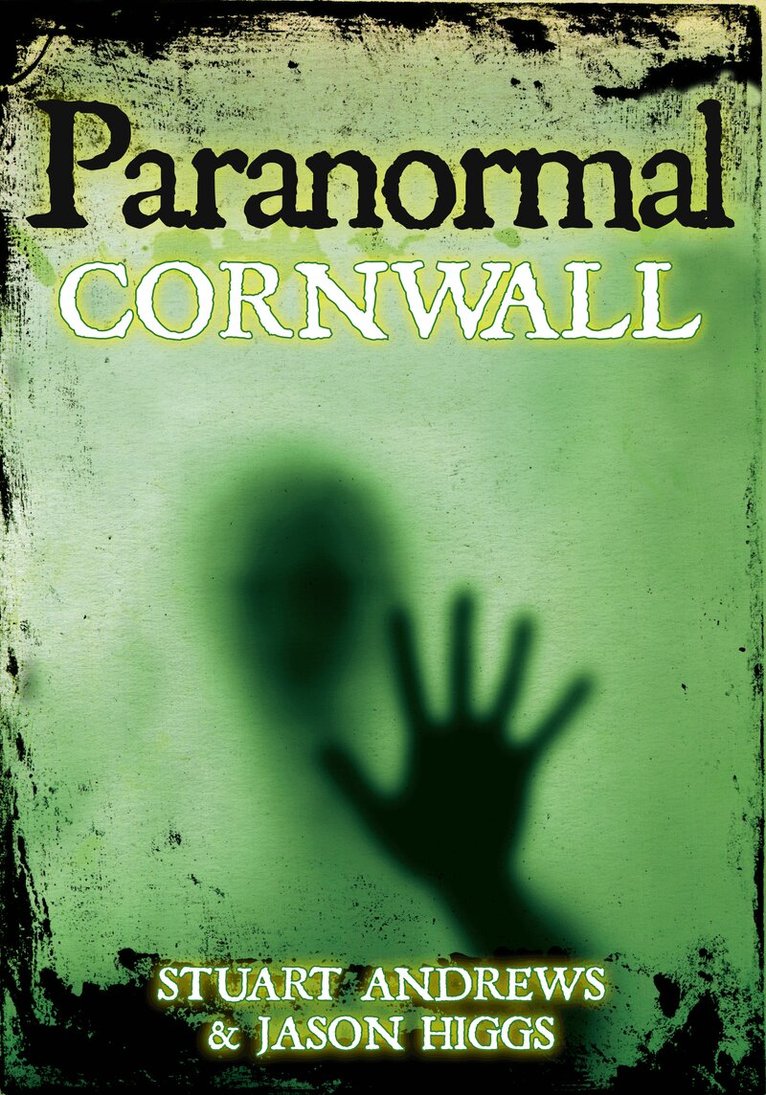 Stuart Andrews, Jason Higgs - Paranormal Cornwall, Häftad