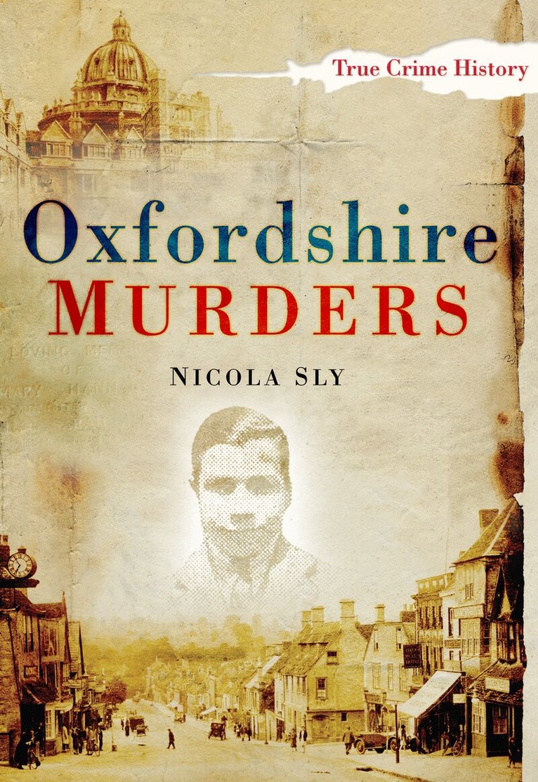 Nicola Sly - Oxfordshire Murders, Häftad. Tillgänglighet: Lägg i varukorg
