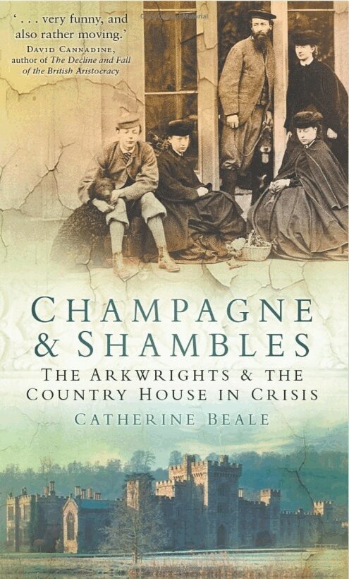 Catherine Beale - Champagne and Shambles, Häftad. Tillgänglighet: Lägg i varukorg