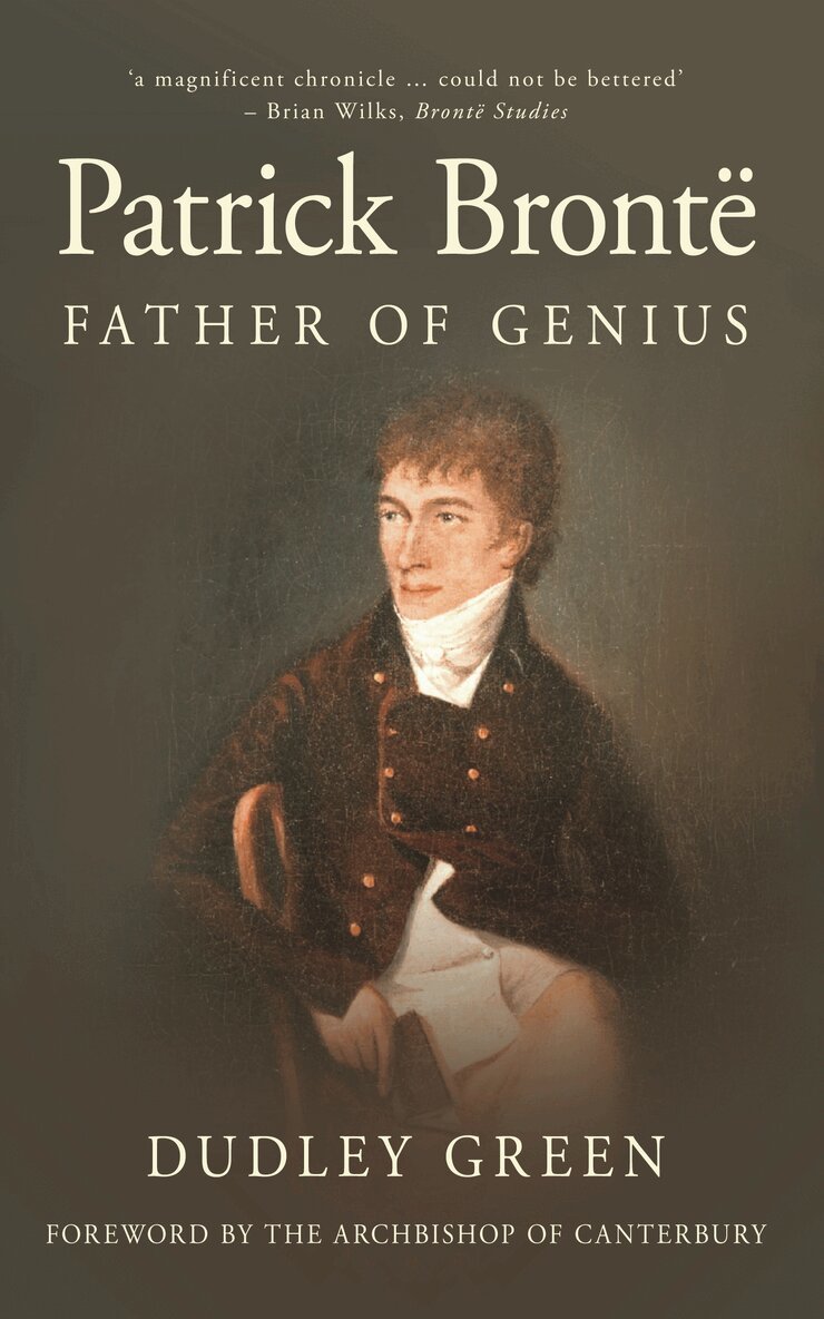 Dudley Green - Patrick Bronte, Häftad