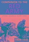 Companion to the Red Army 1939-45