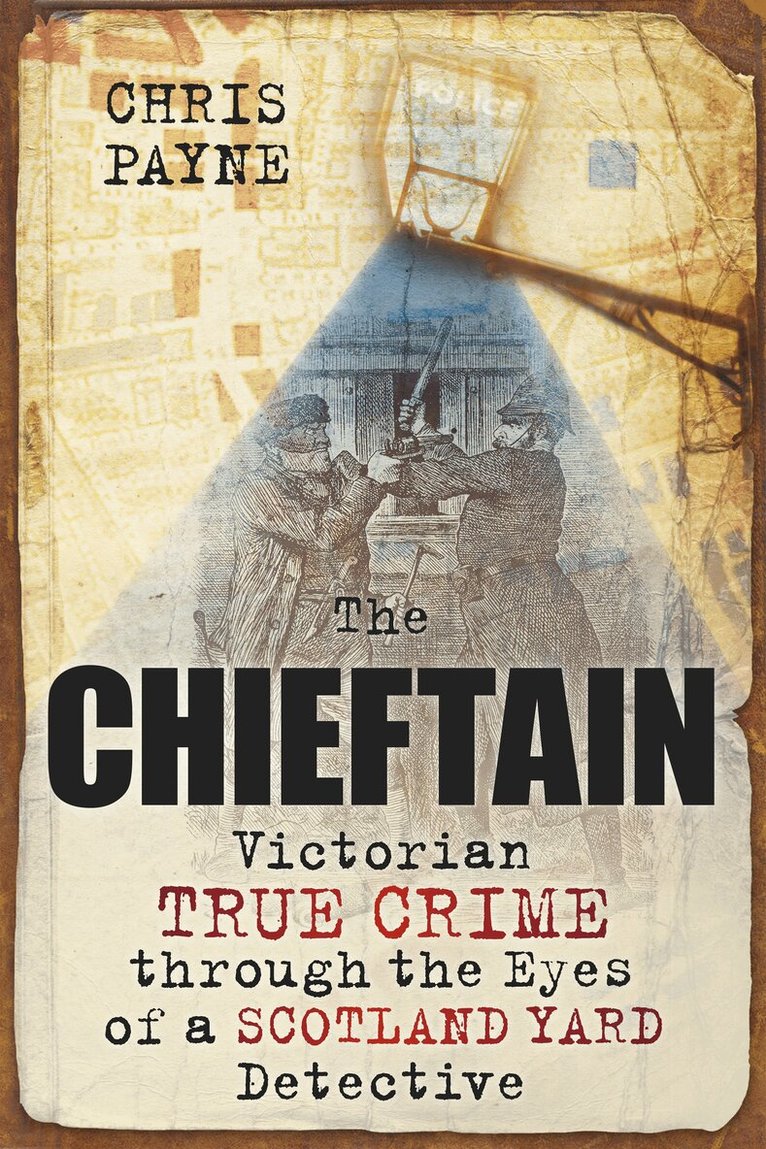 Chris Payne - Chieftain, Häftad