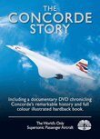 Peter R March - Concorde Story DVD & Book Pack, Övrigt