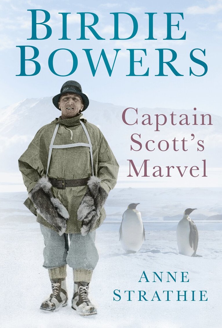 Anne Strathie - Birdie Bowers, Inbunden. Tillgänglighet: Tillfälligt slut